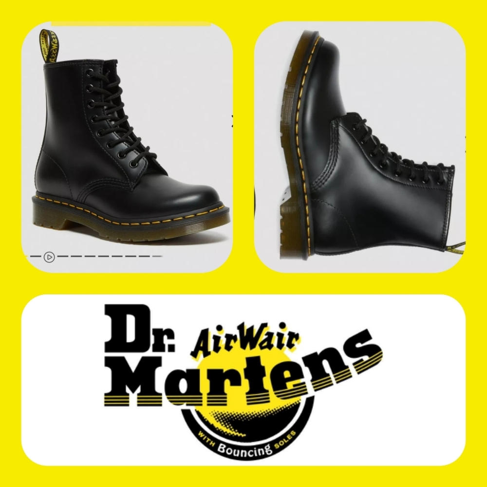 Dr Martens Boots